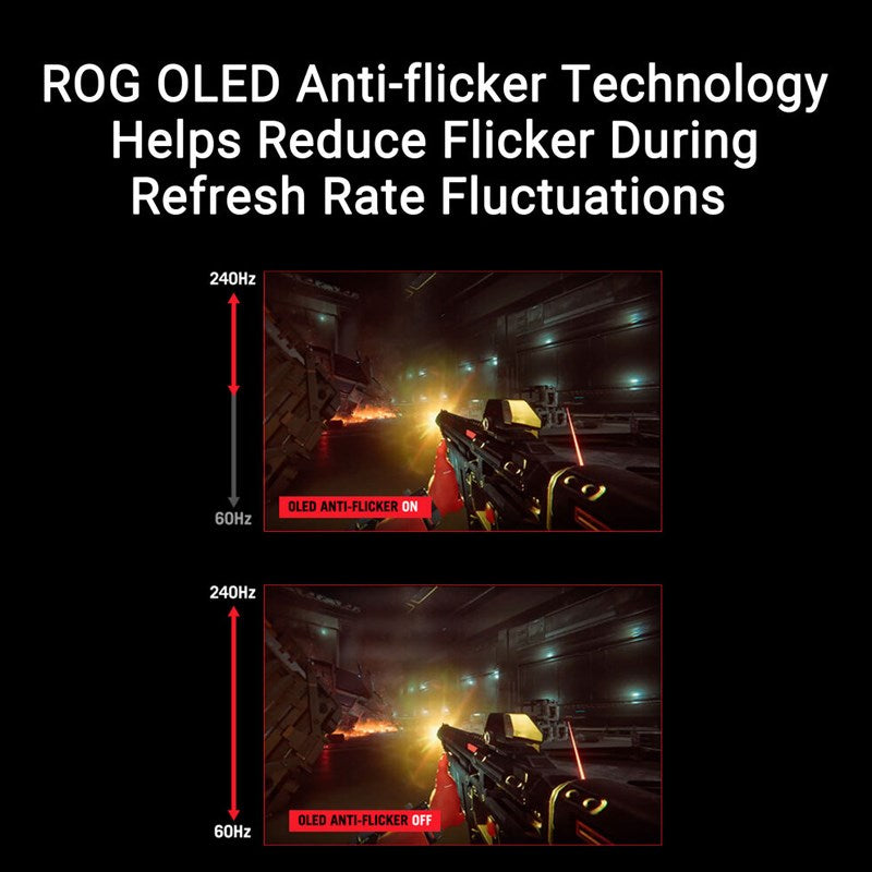 Asus ROG Swift OLED PG32UCDP 32 Asus ROG Swift OLED PG32UCDP 32